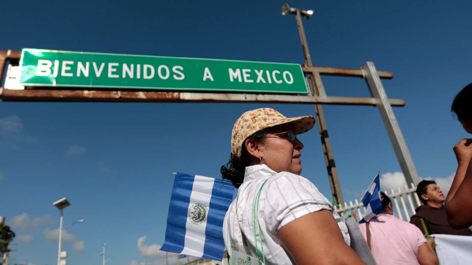 For thousands of migrants, “Welcome to Mexico” is a death sentence.