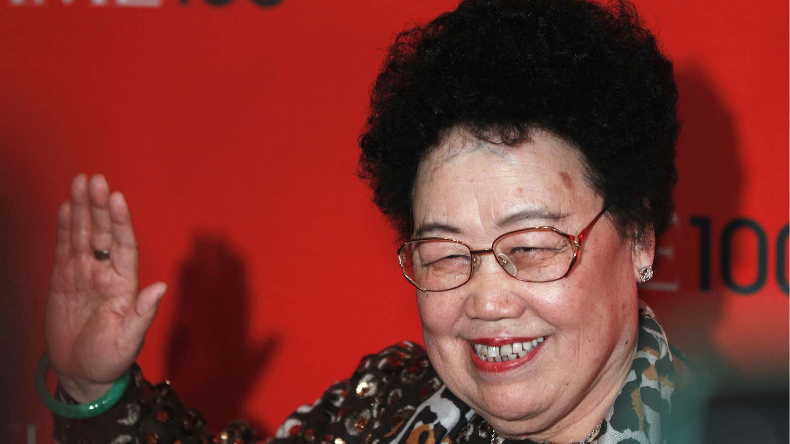 Chen Lihua started out in furniture repair and is now the world’s richest self-made woman.
