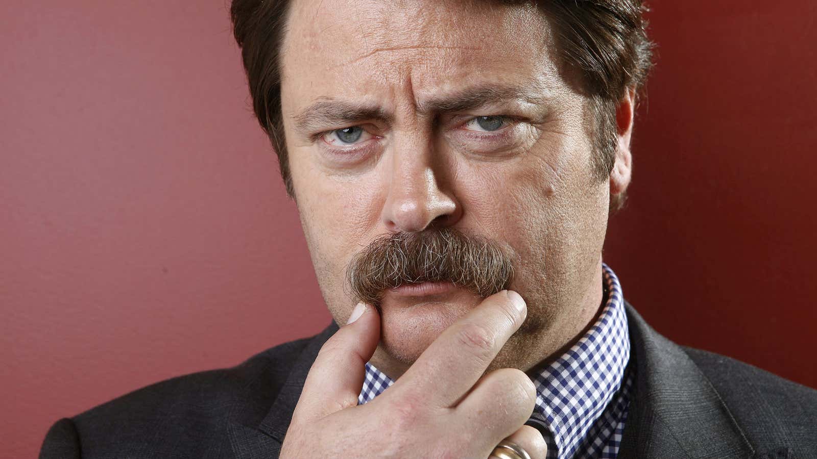 Ron Swanson approves of this initiative.