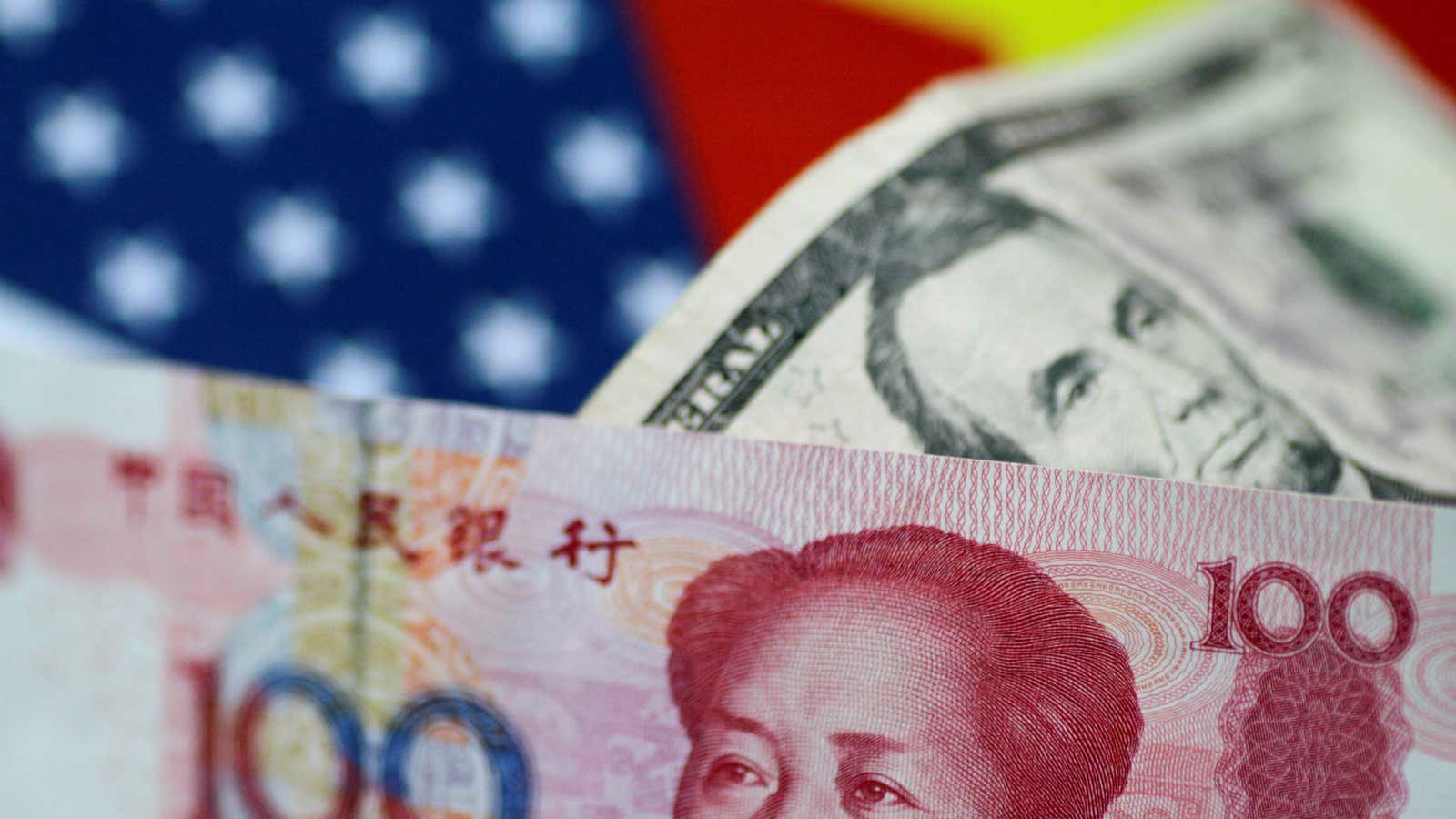 Could China turn a trade war into a currency war?