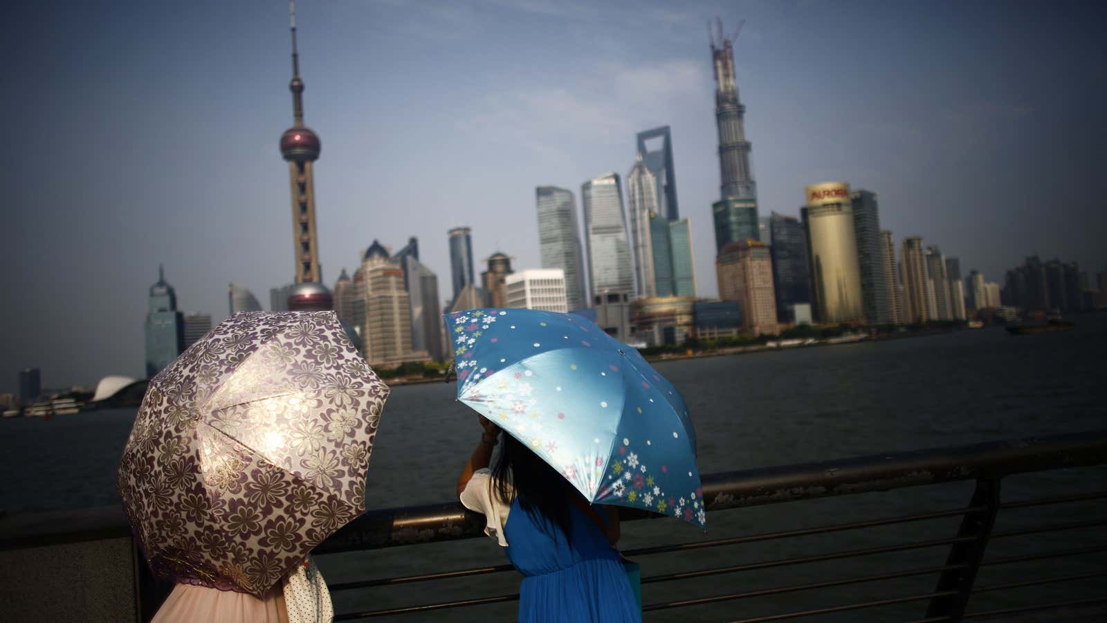 A feather in Shanghai’s cap, but it won’t make much difference to most Chinese.
