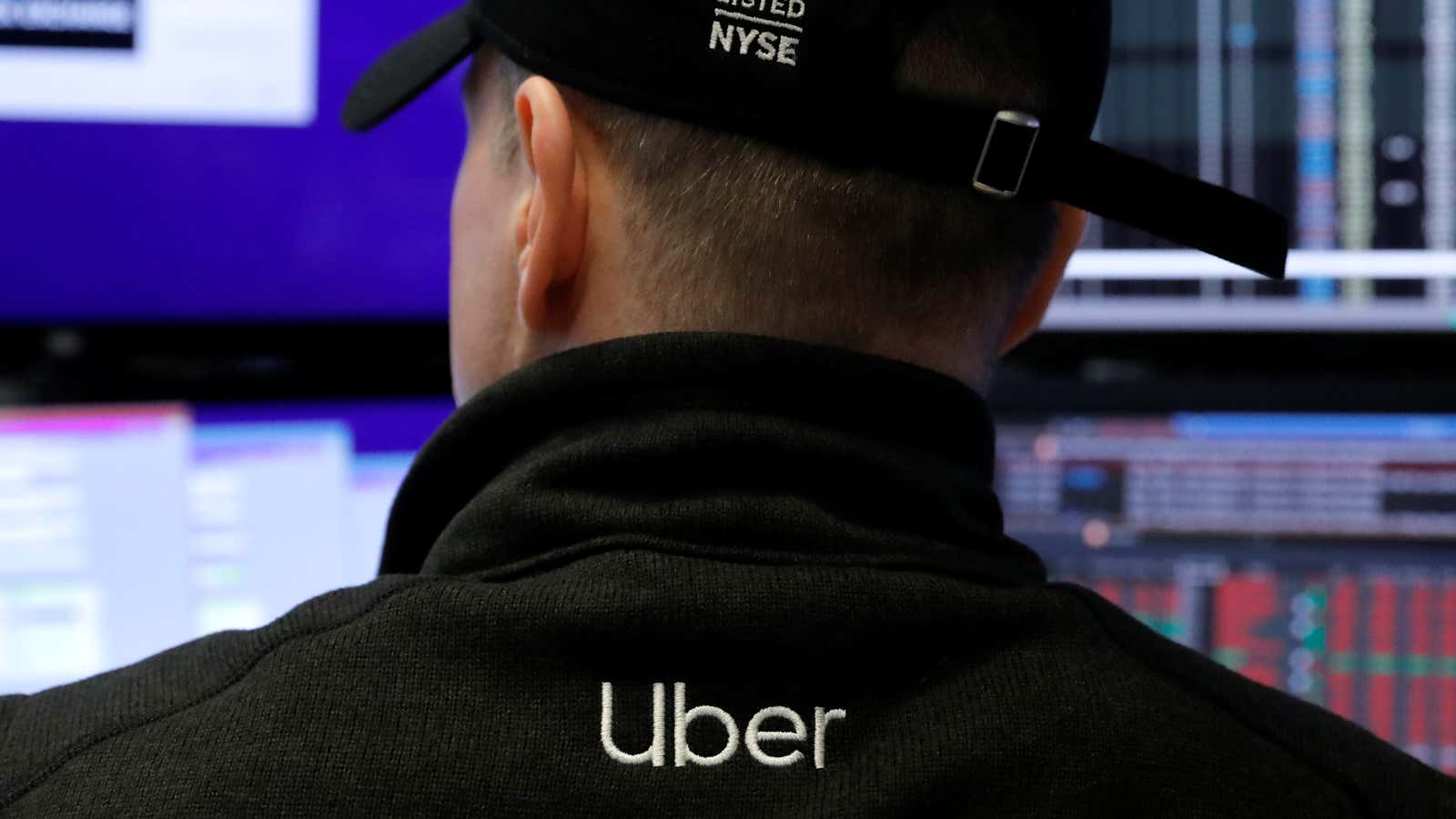 Uber or Lyft? Republican officials have chosen.