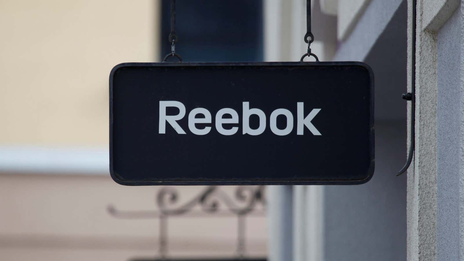 Adidas is selling Reebok to Authentic Brands Group.