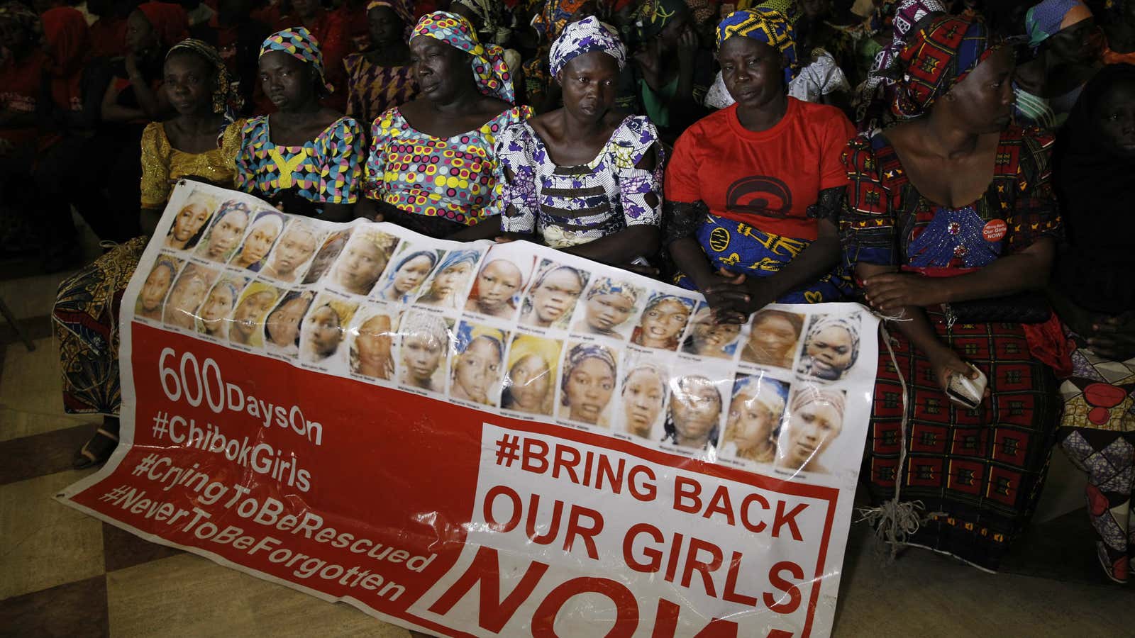 The Victim Protection of Fund will be aimed at helping families affected by Boko Haram.