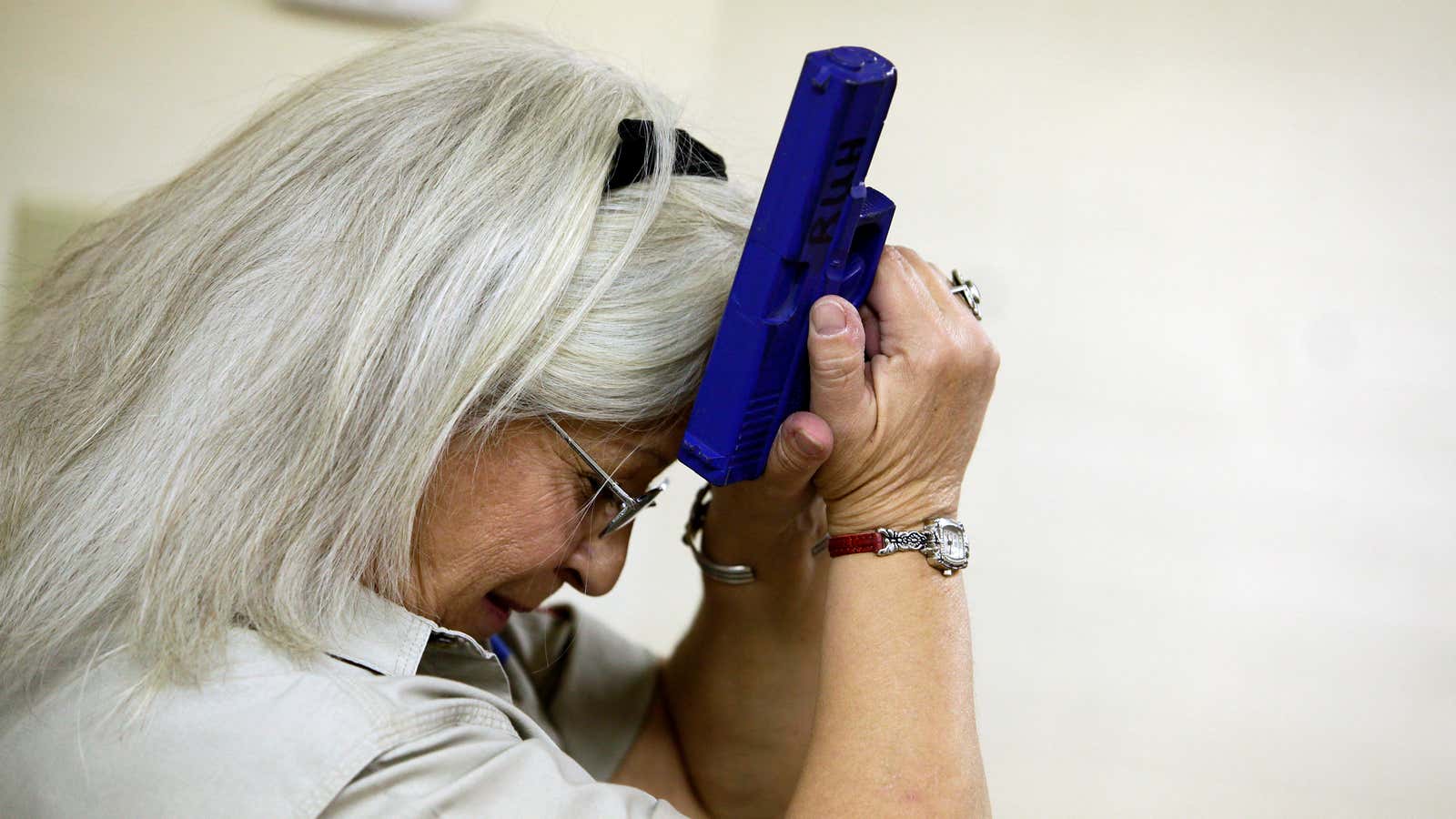The key to passing comprehensive gun legislation might be in understanding worldview