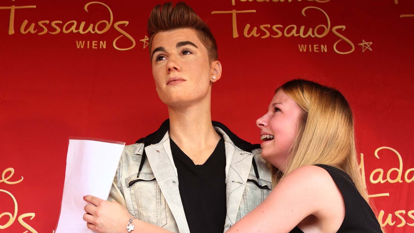 The owner of Madame Tussauds isn’t as dead as its wax figures.