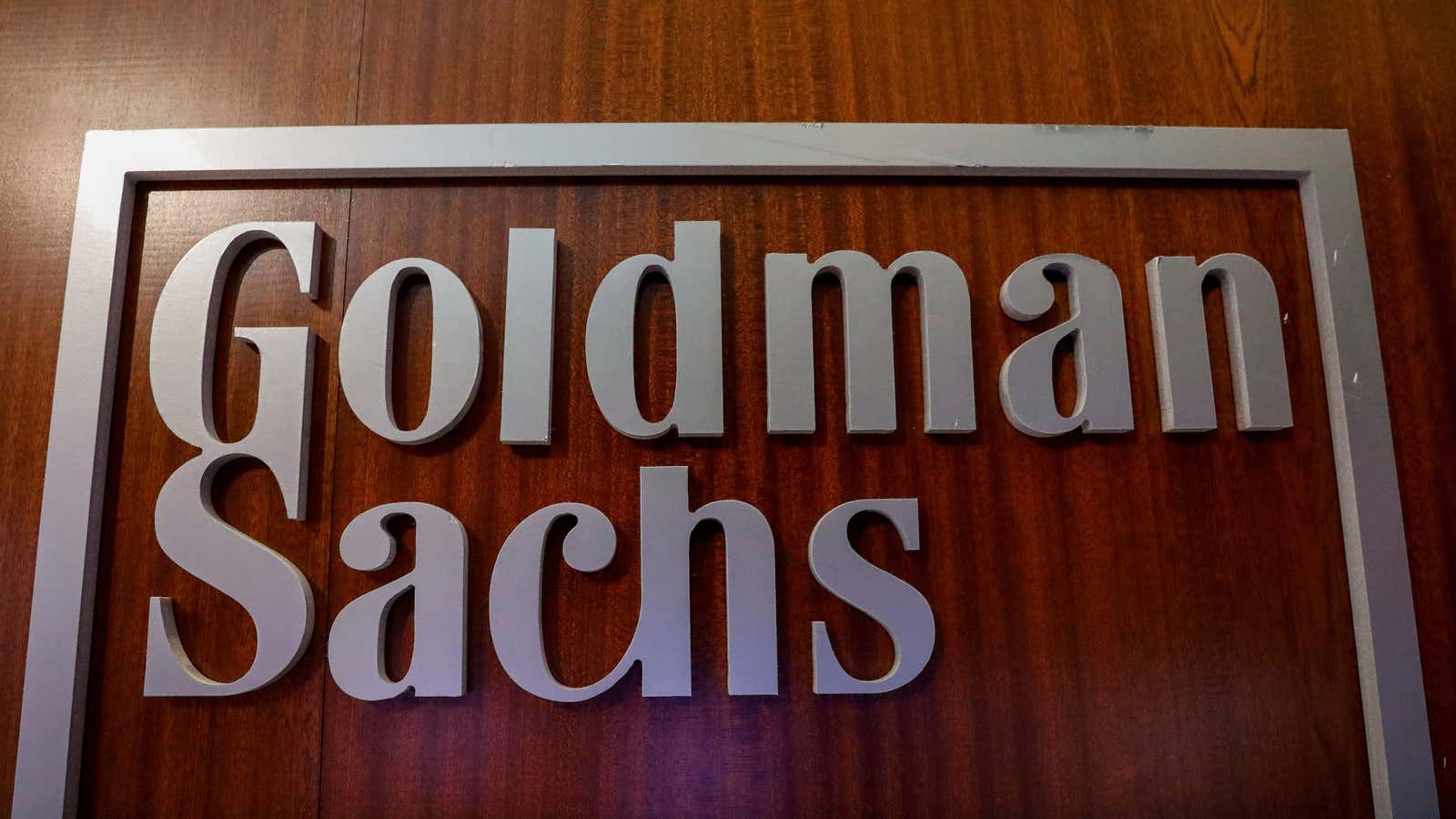 The Goldman you love to hate is back.