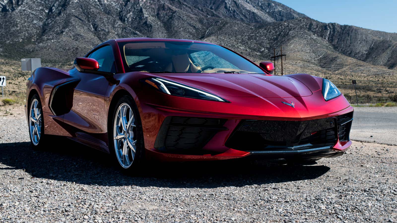 Review: The 2021 Corvette Stingray Is The Best Of Audacious American Power