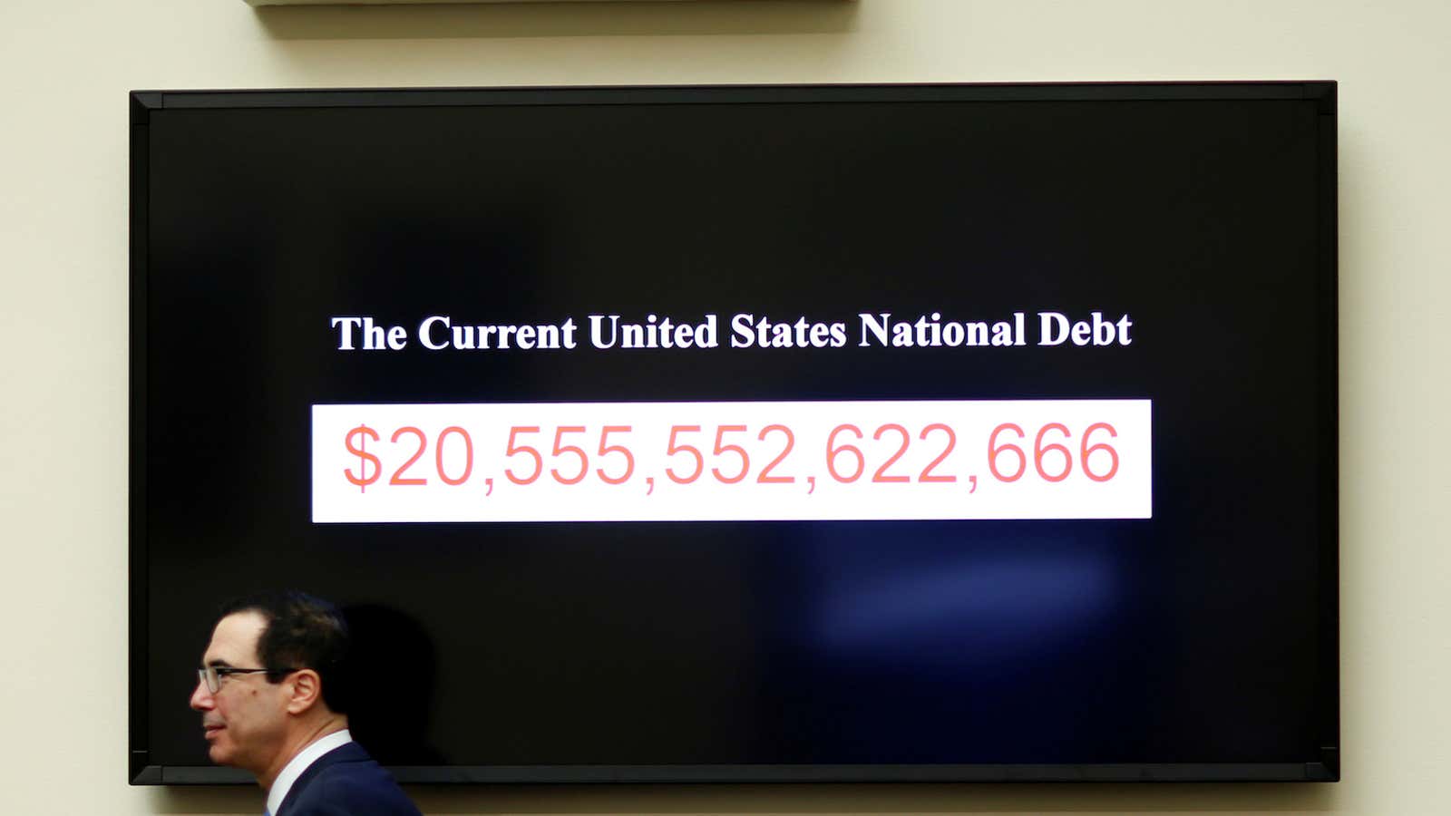 Maybe we need a private-equity debt clock?