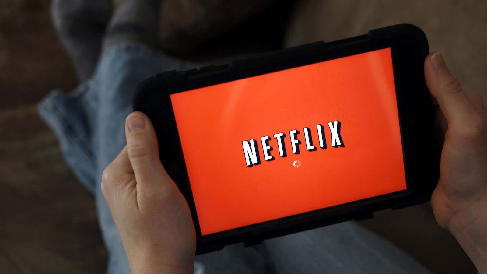 How much energy do you waste on binge-watching.