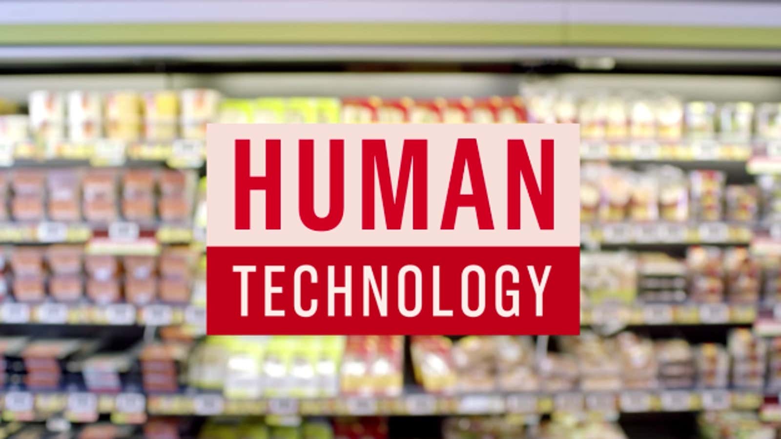 A French grocery store is fighting Amazon Go with a secret weapon: human intelligence