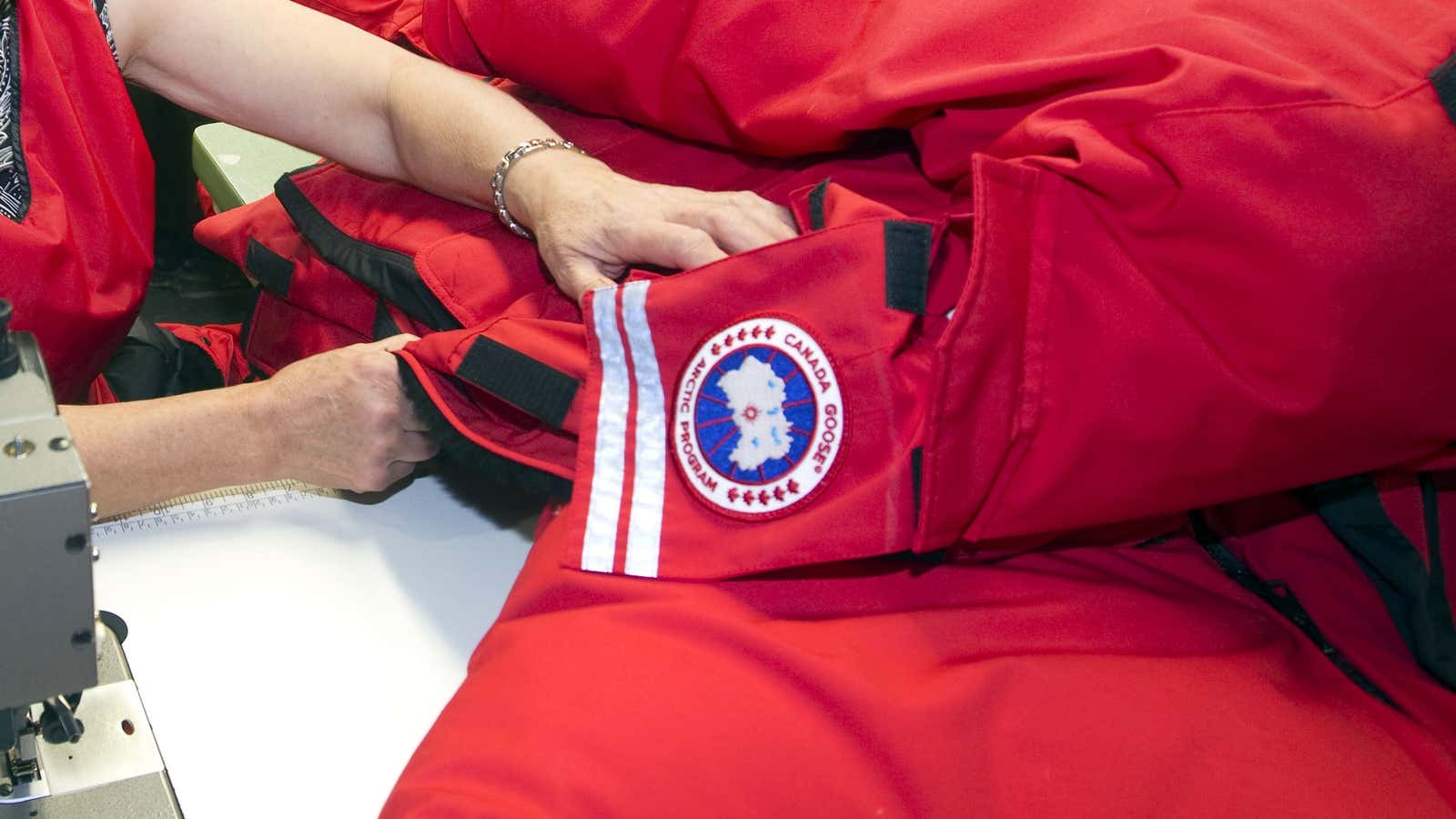 Potential investors are excited for Canada Goose’s IPO, and maybe PETA most of all.