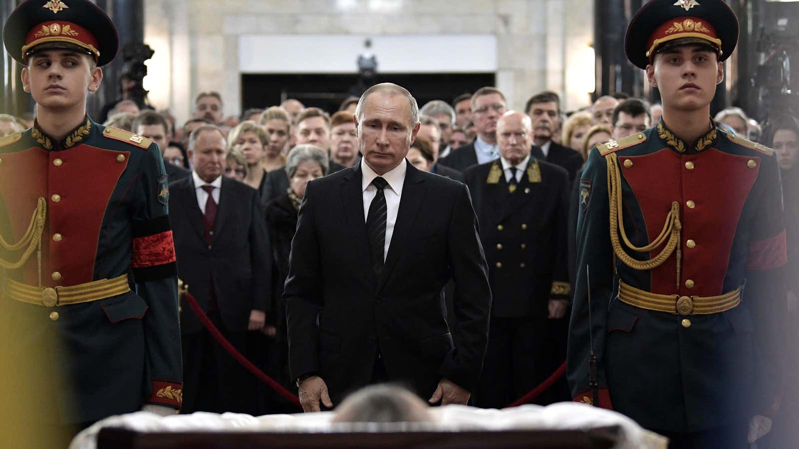 (Reuters/Sputnik/Kremlin/Alexei Nikolskyi)