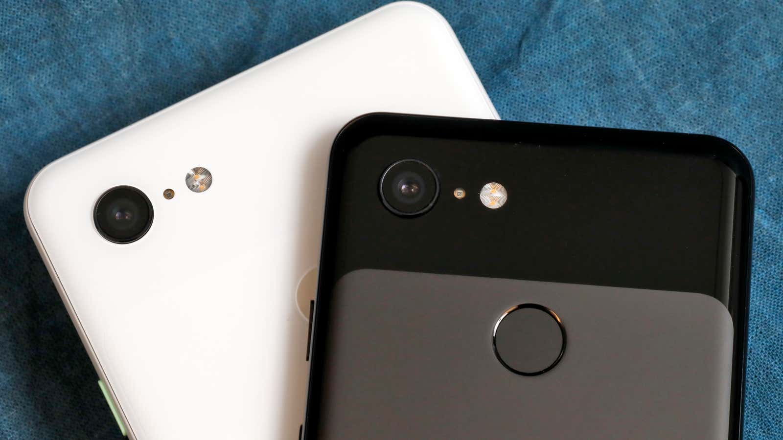 What comes after the Pixel 3?