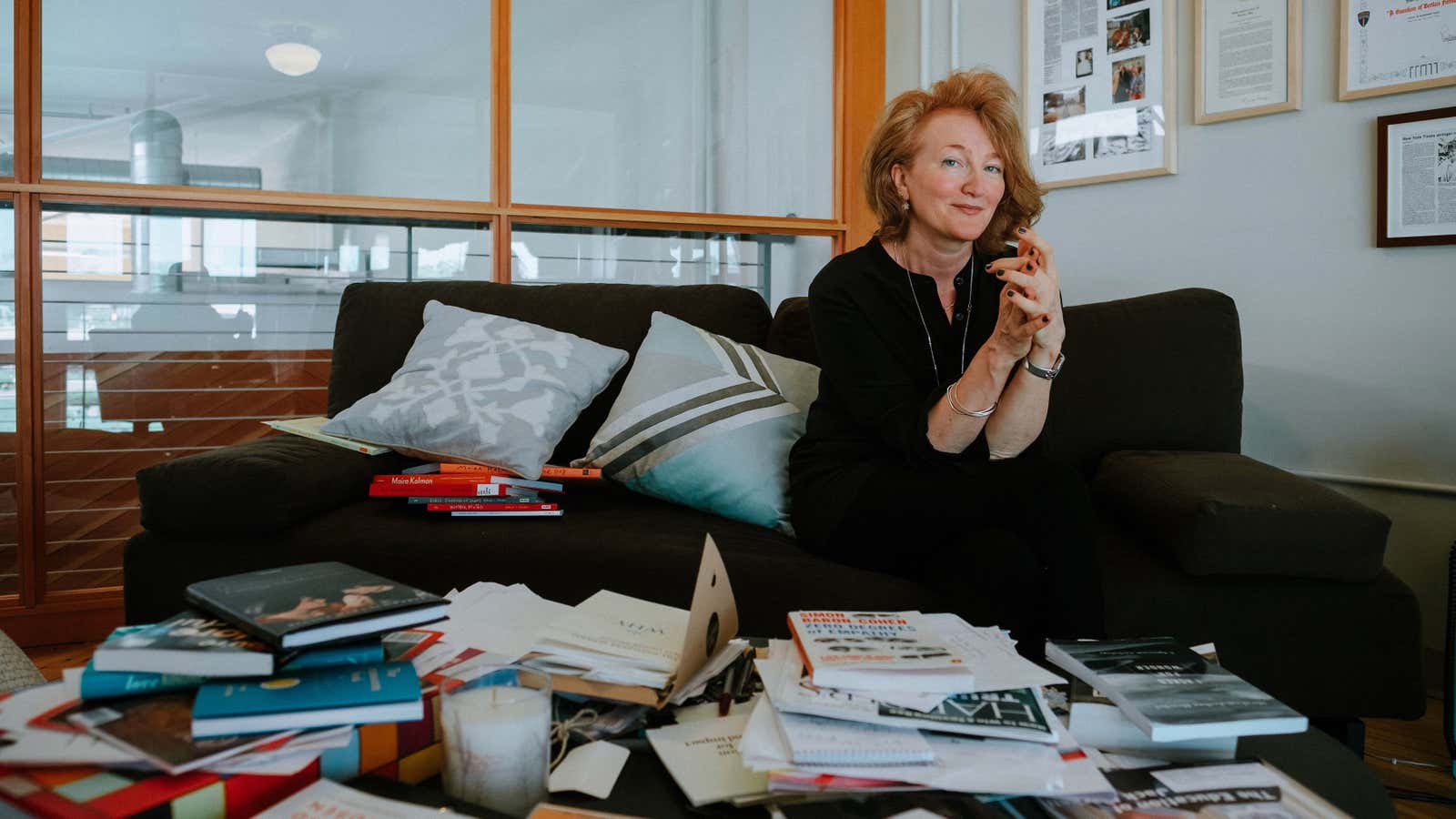 Let Krista Tippett’s email auto-reply calm your overworked spirit