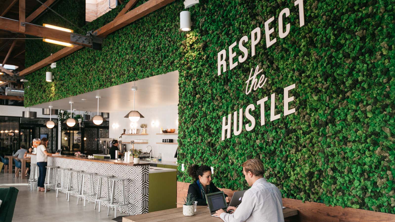 Can WeWork convince businesses to turn to it for more than office space?