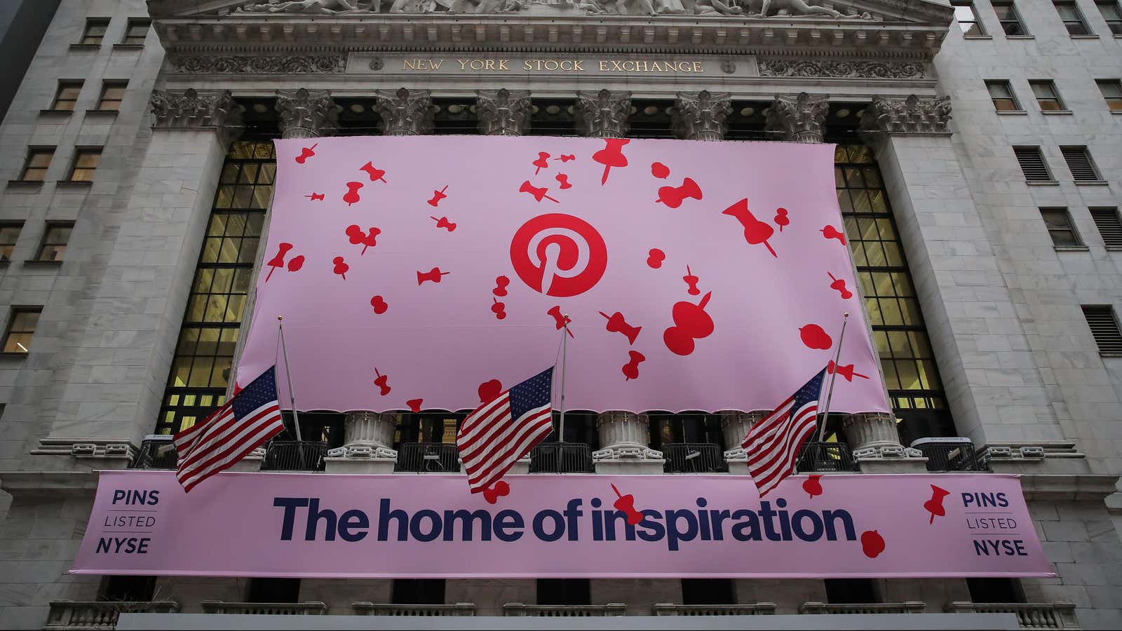 Pinterest is taking a hard stance on climate misinformation.