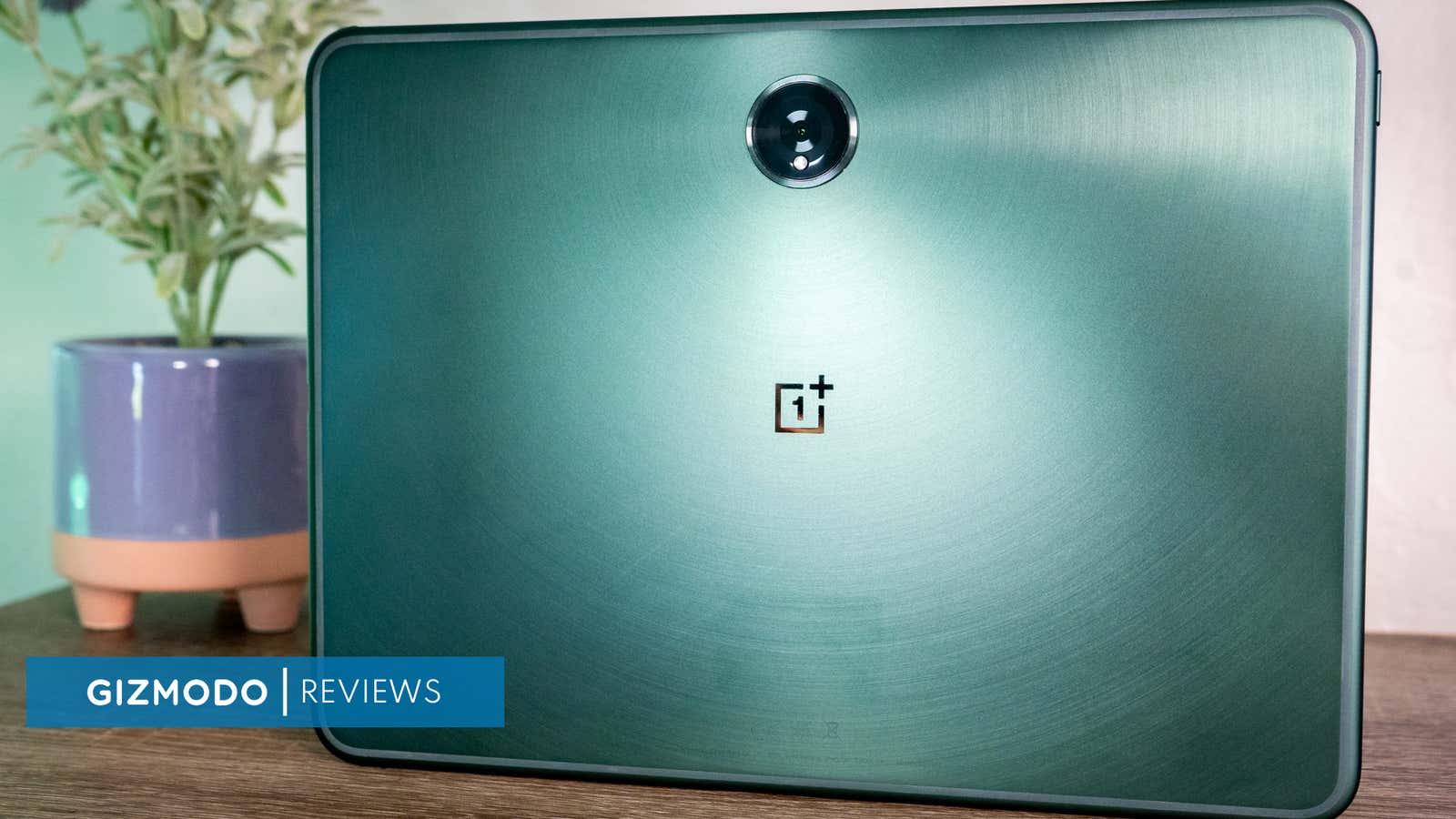 OnePlus Pad Is a Promising First Tablet That Won't Break the Bank