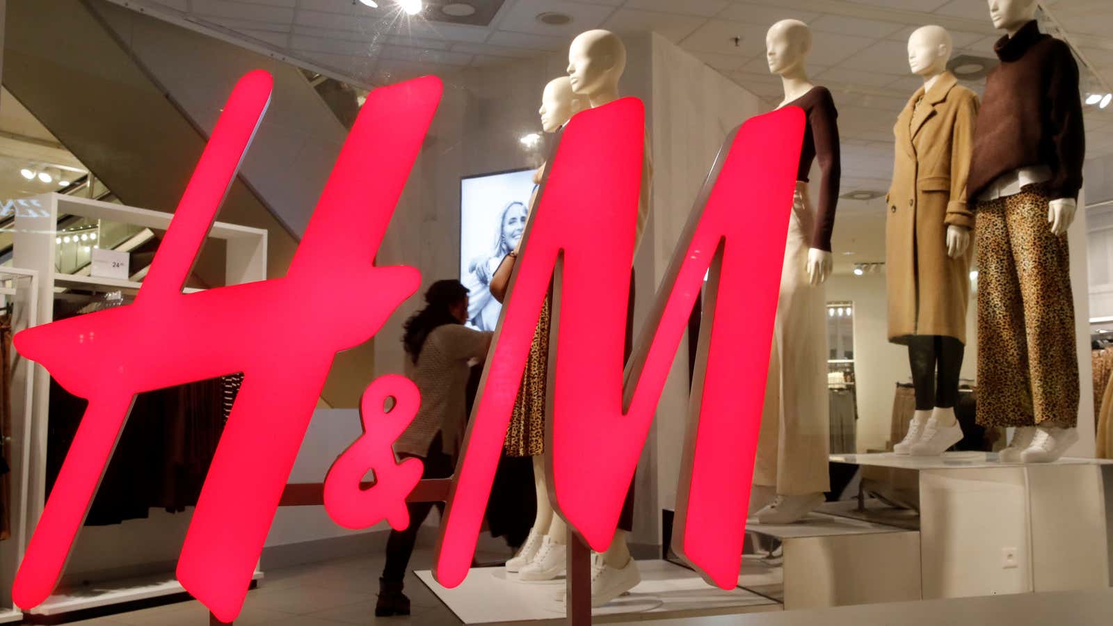 If H&amp;M doesn’t rent you clothes someone else will.