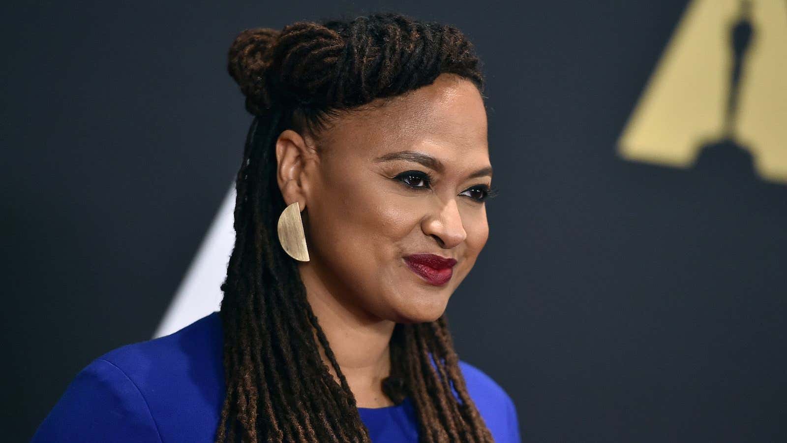 Director Ava DuVernay is one of many women in film calling attention to Hollywood’s diversity problem.