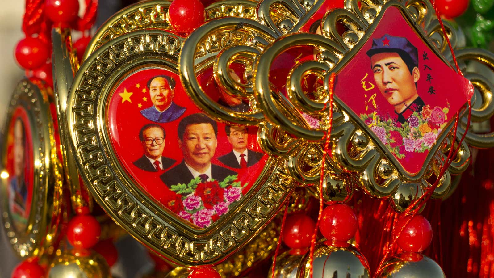 China has long been a master of change and stability.