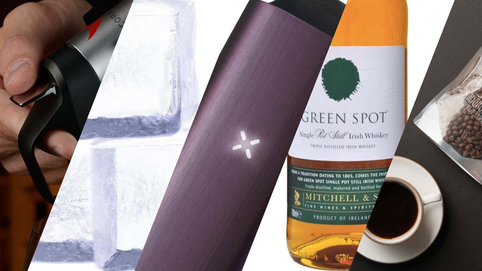 The Quartz holiday gift guide: Booze and other ways to get in the spirit