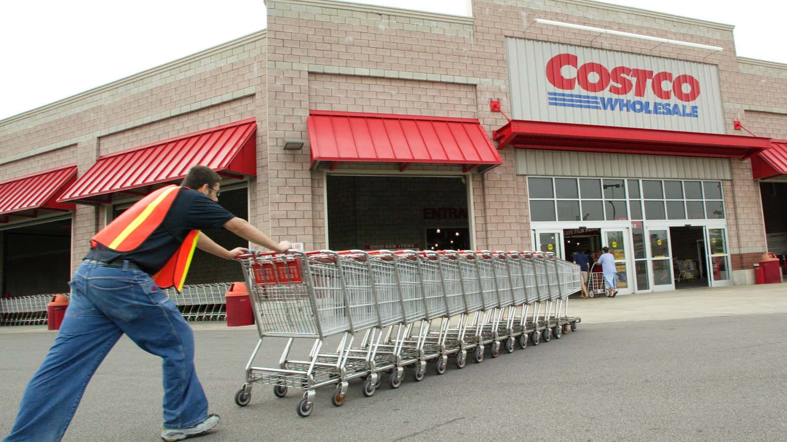 Shareholders at Costco demanded the company cut its carbon footprint in January. More resolutions targeting climate action are poised to pass at other companies this year.