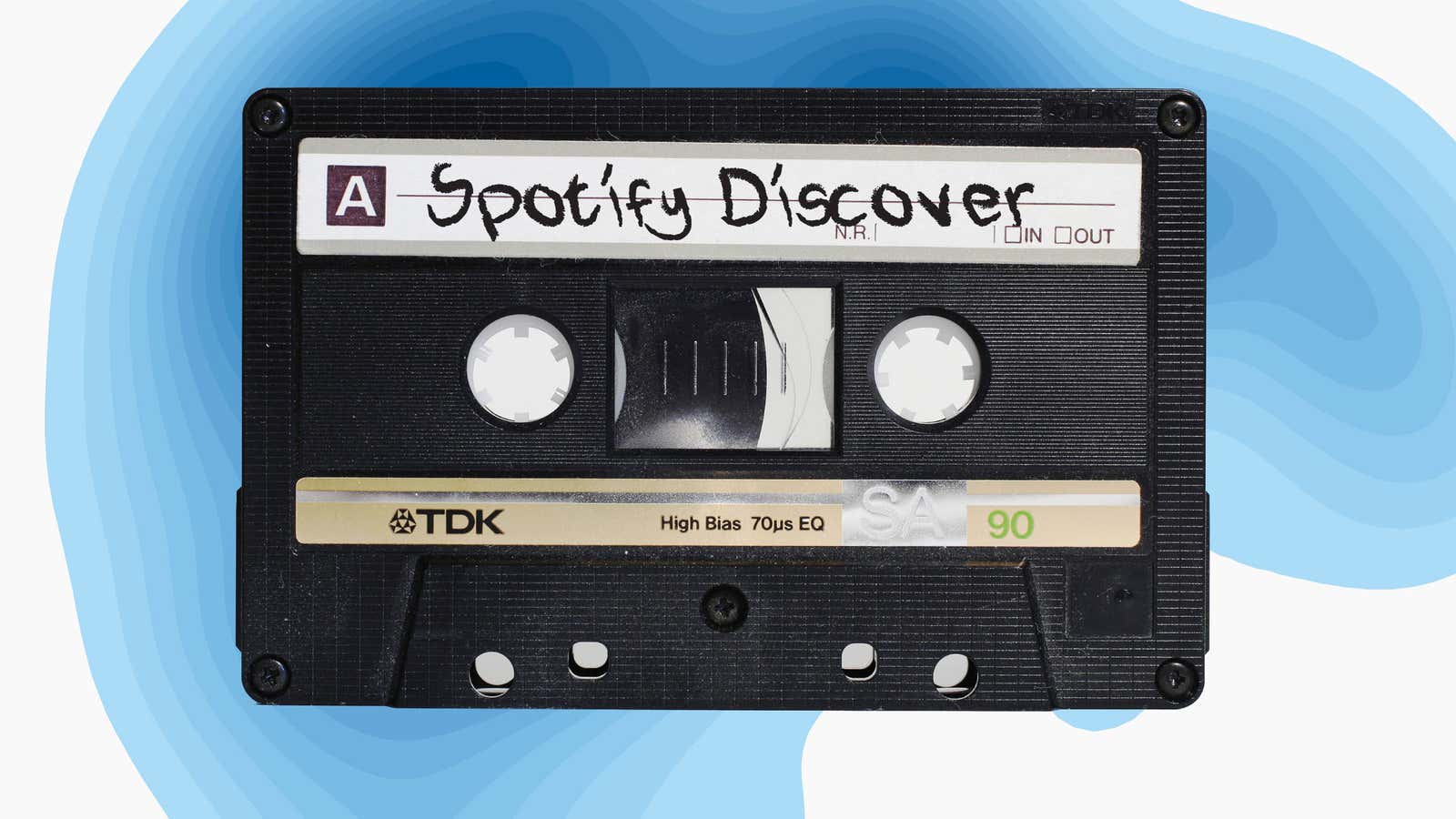 Data-powered mixtapes.