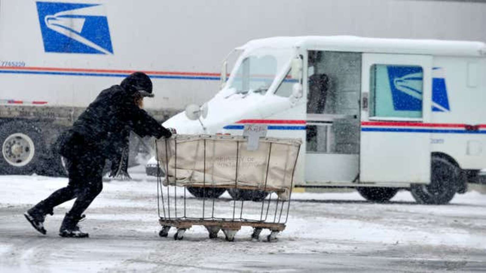 Maybe email is the way to go.