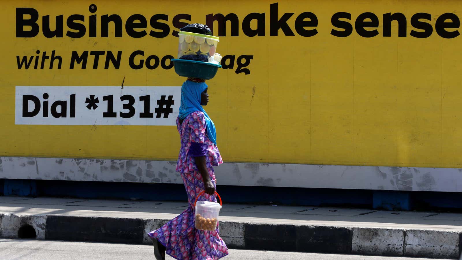 MTN is finally listed on the Nigerian Stock Exchange—but its shares will likely be out of reach