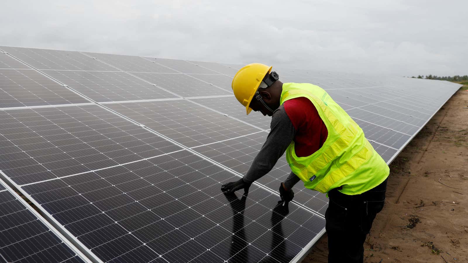 Shell bought Nigeria’s Daystar Power as a first push into African renewable energy