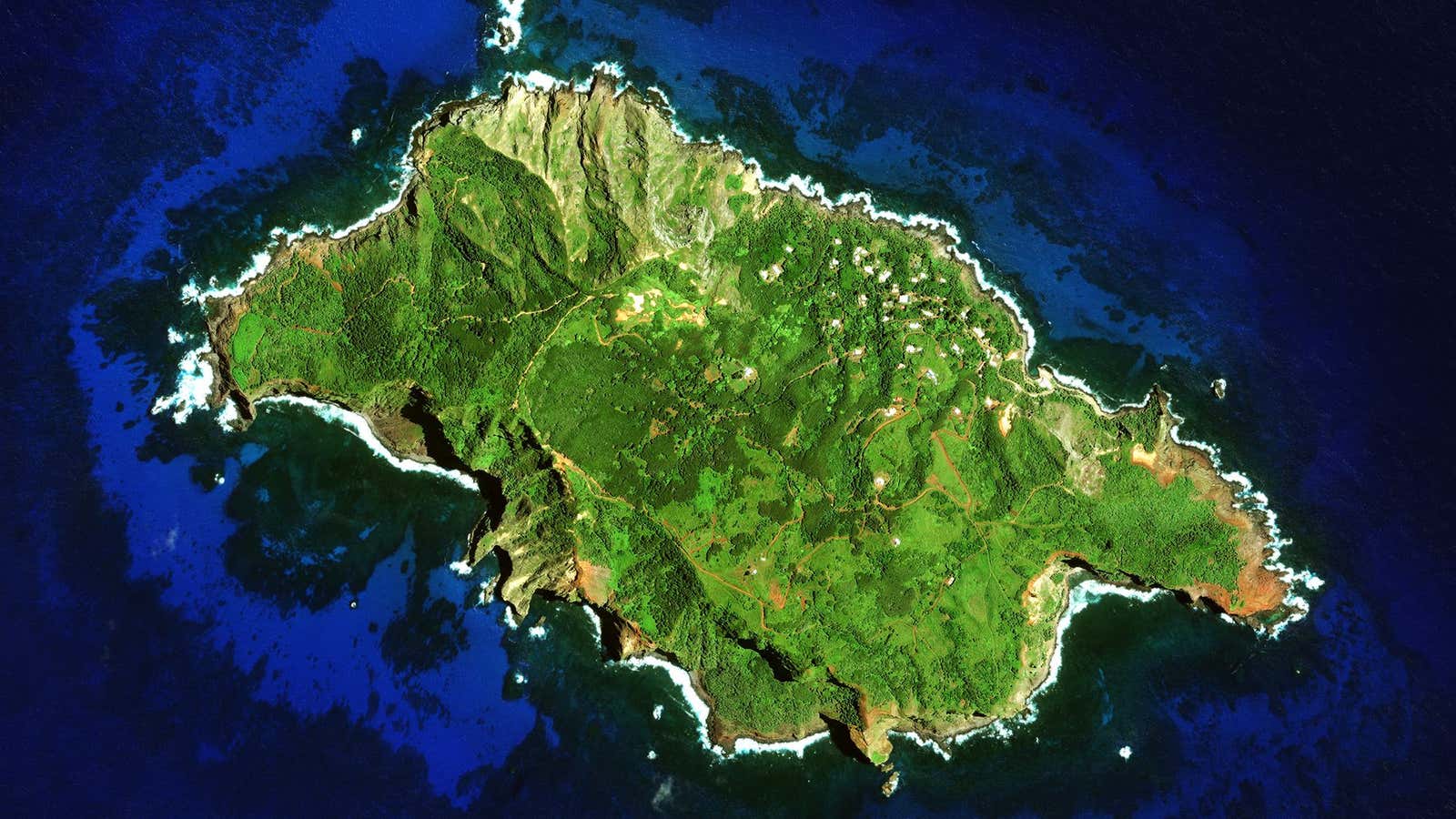 Adamstown, Pitcairn Islands
