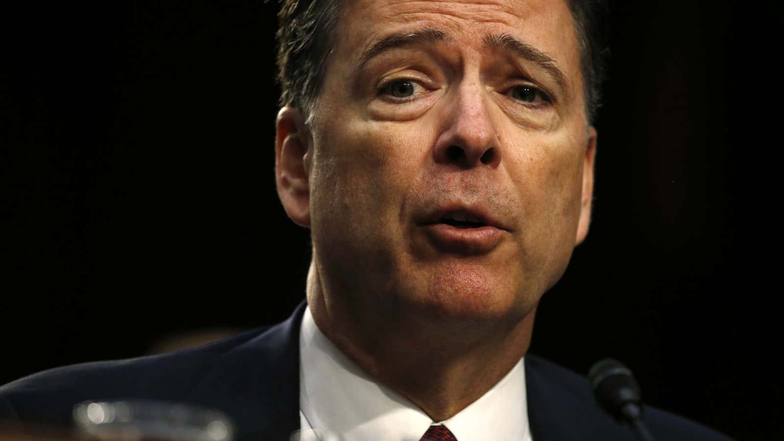 James Comey is not an expert in ethics.