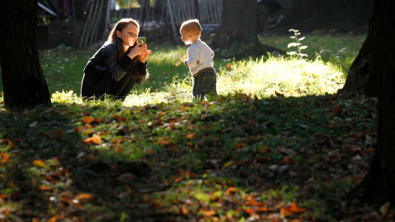 "Digital kidnapping” is a reminder of the dangers of social media