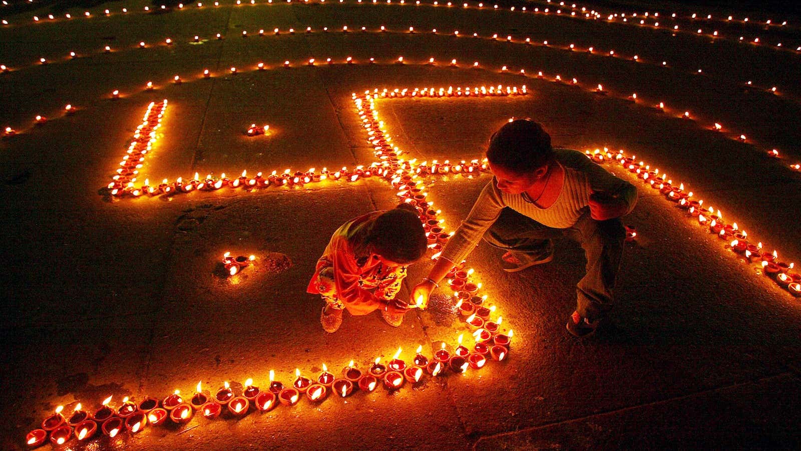 What does Diwali mean to you?