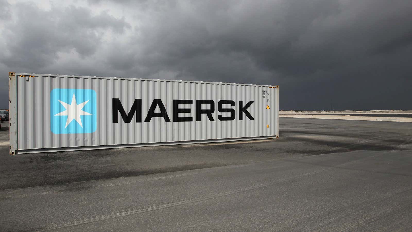 Maersk’s results show a darkening outlook for Europe-Asia trade.