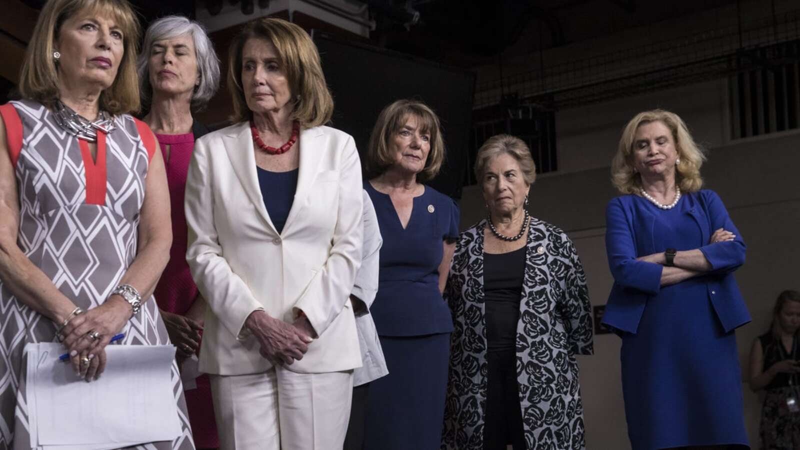 There is a price we pay.