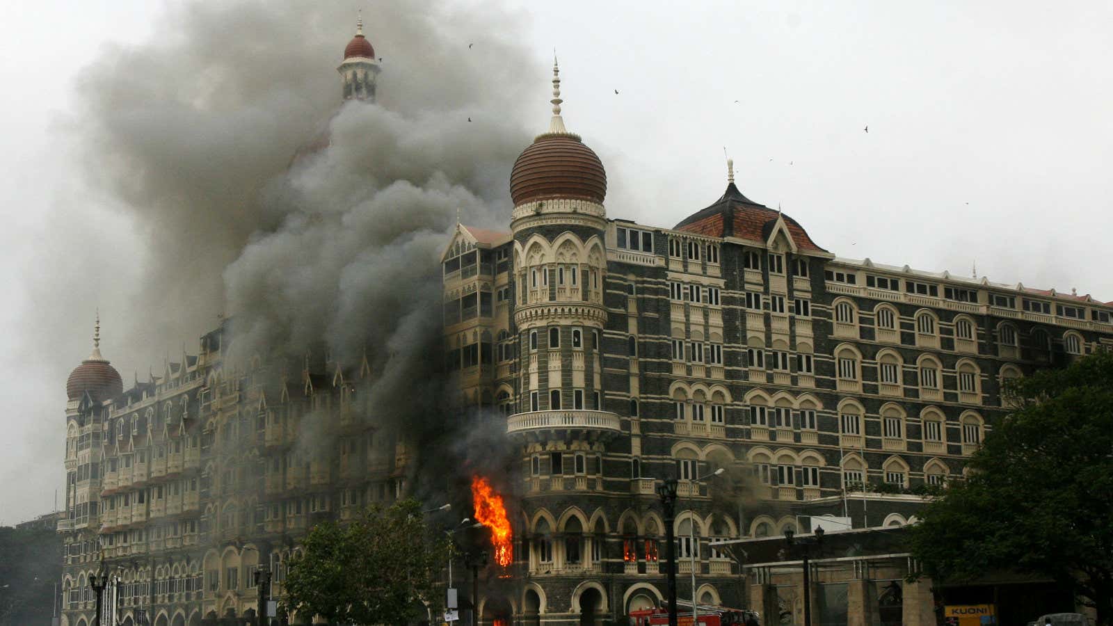 Mumbai attacks.