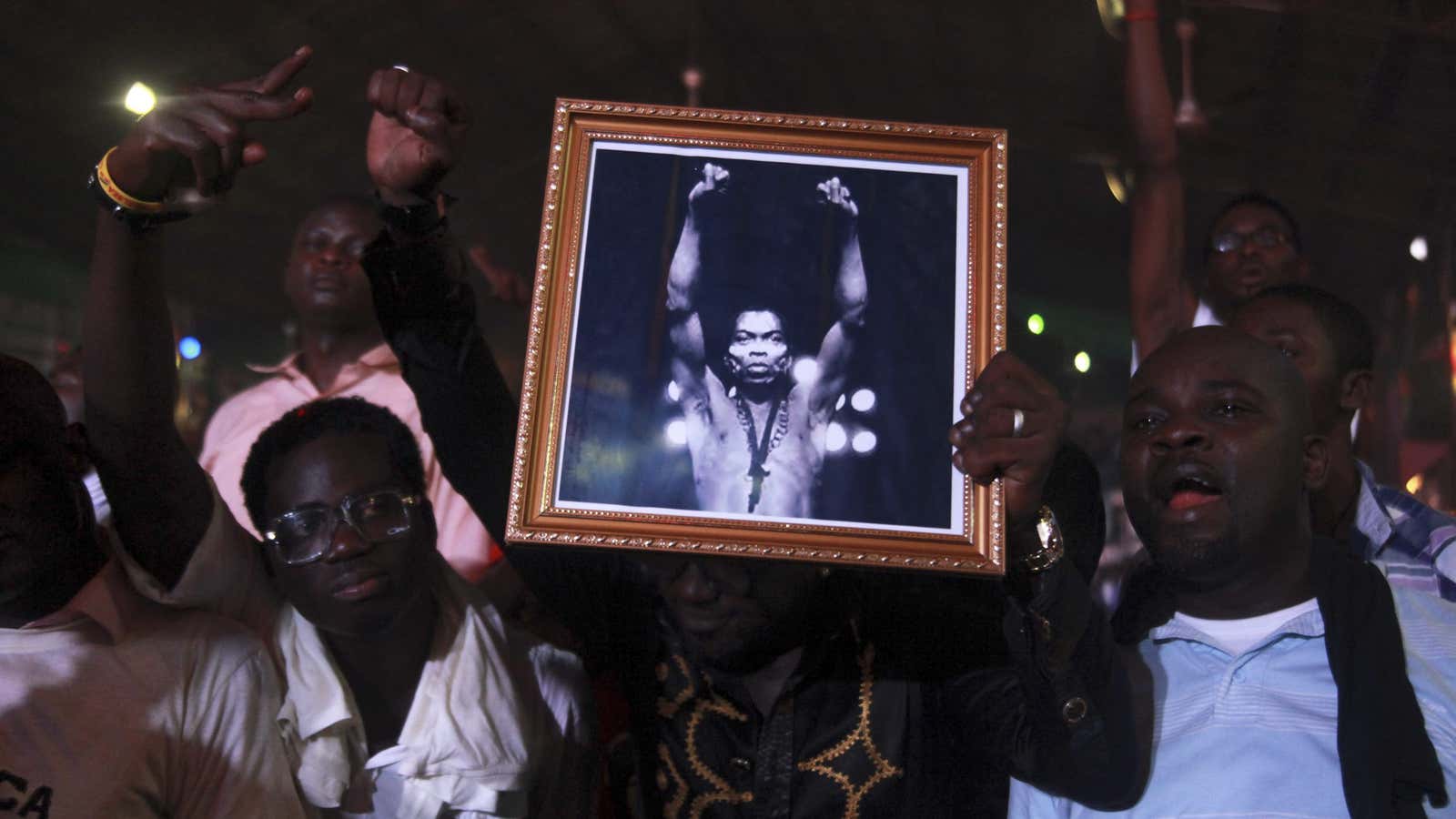 During Fela Kuti’s extraordinary lifetime, the Nigerian’s notoriety as an engaged citizen fighting for social justice was what usually attracted attention—and not his music.
