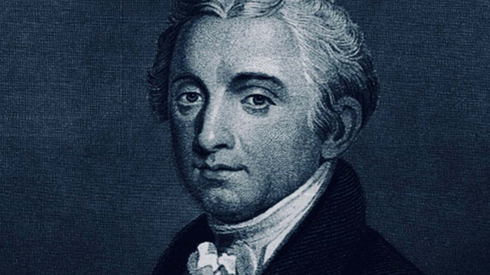Gouverneur Morris slipped in constitutional ambiguity.