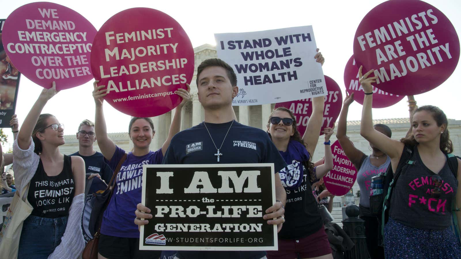 Anti-choice does not sound as bad as anti-life.