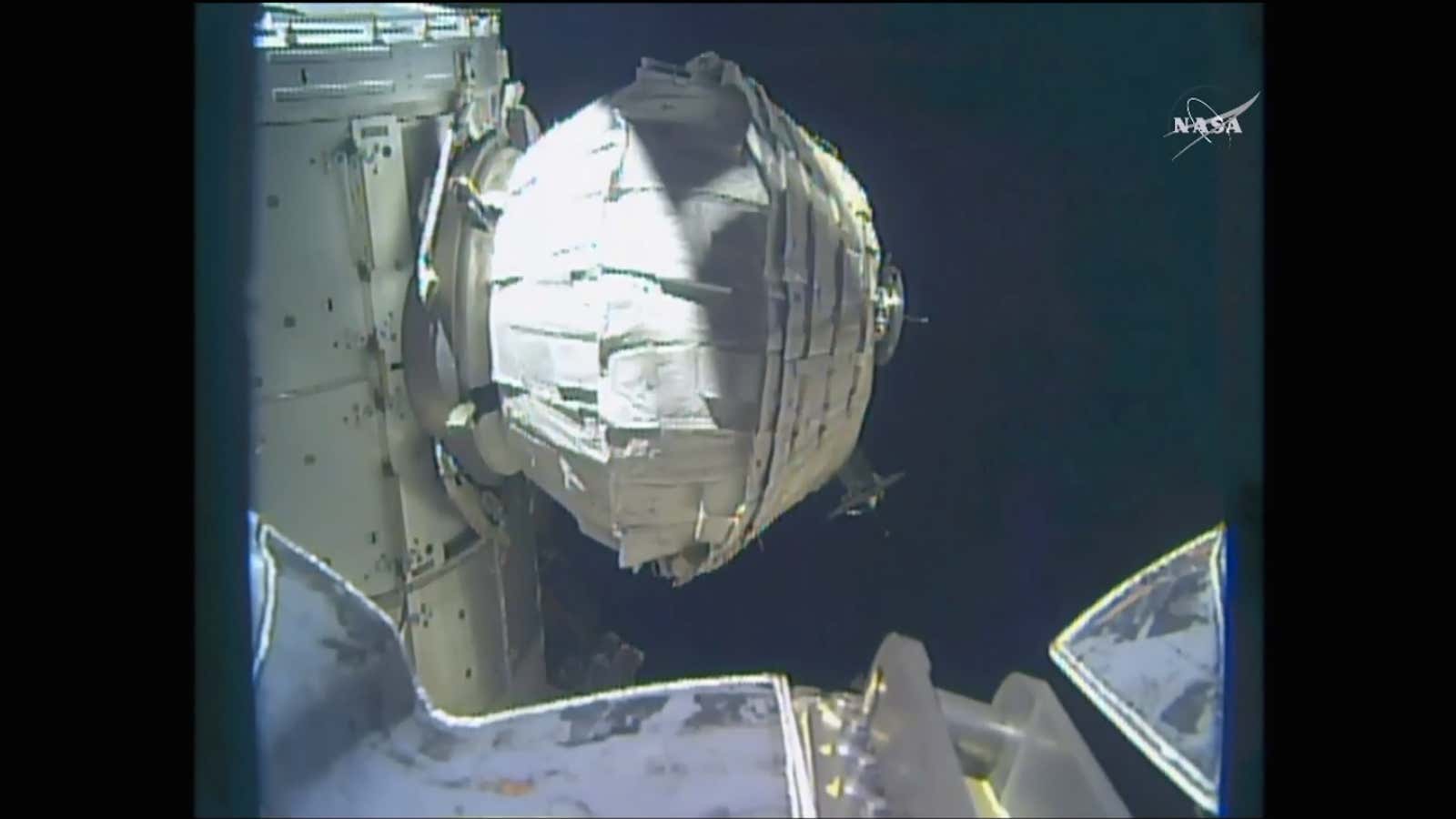 Blowing up BEAM.
