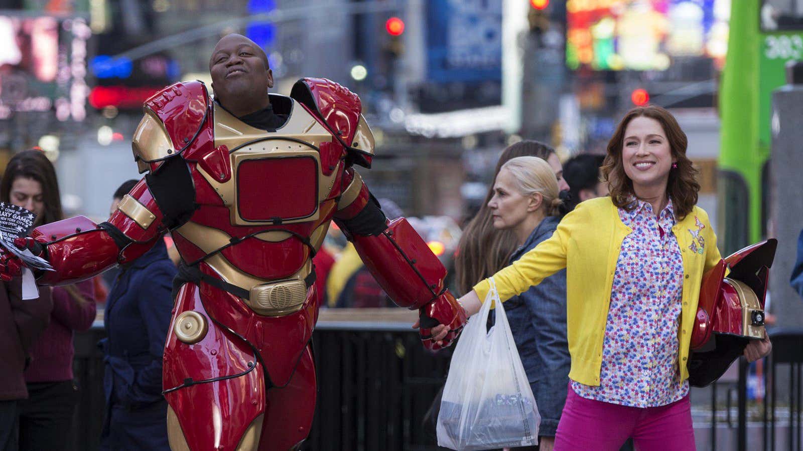 Is Netflix as unbreakable as Kimmy Schmidt and Titus Andromedon?