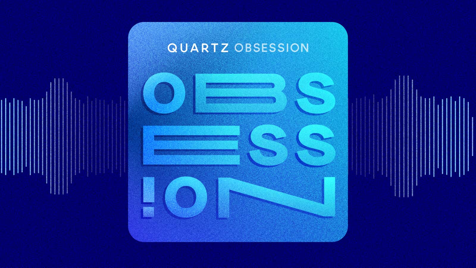 Season 2 of the Quartz Obsession podcast, coming Feb. 1