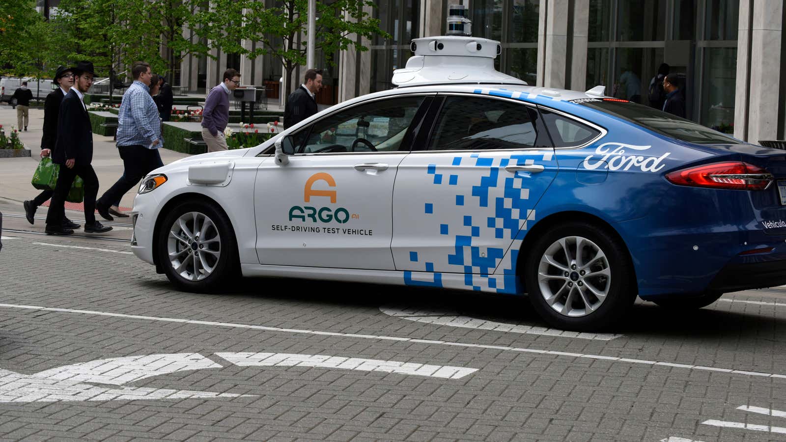 Artificial intelligence in motor city