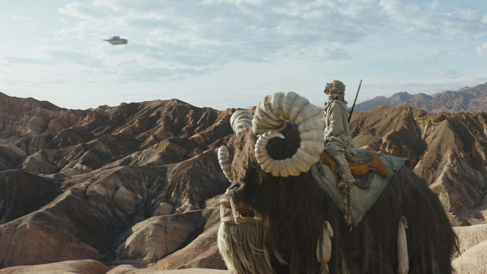 Disney’s Lucasfilm proved the new tech’s potential with “The Mandalorian.”