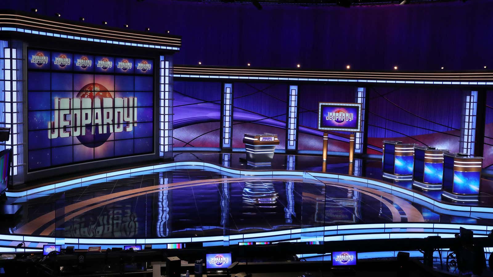The iconic quiz show needs a new leader.