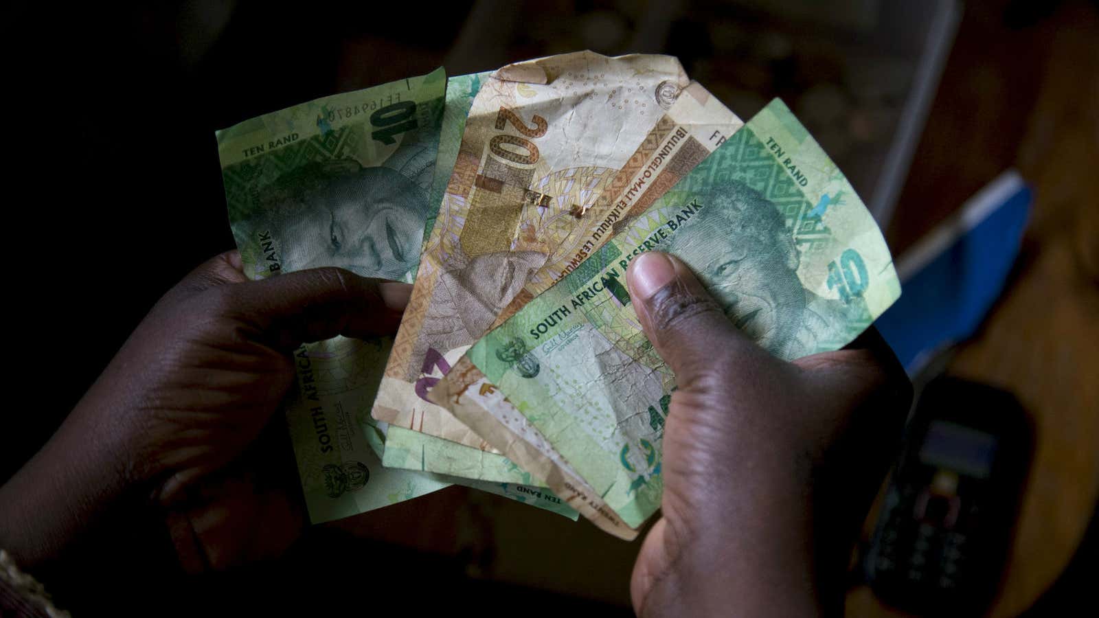 Cash will still be king in Africa’s digital money era.