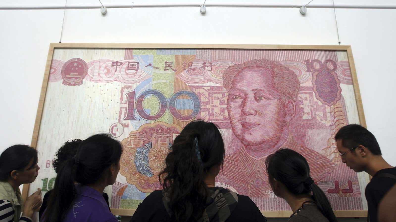 The Chinese have had fewer hangups about a stronger yuan lately