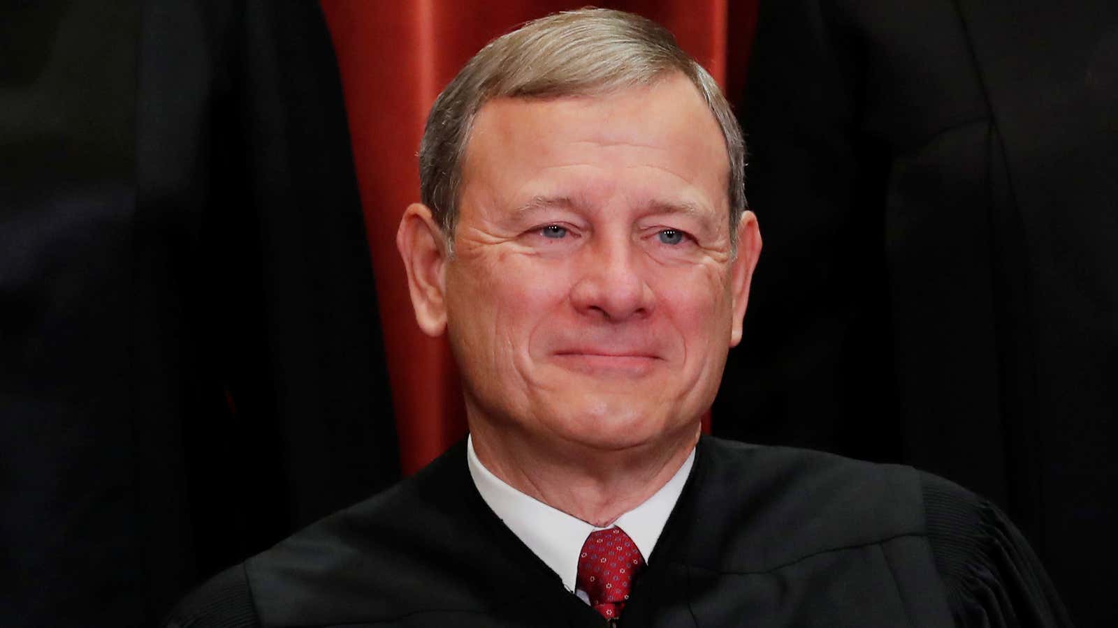 The chief justice of the US Supreme Court knows we can’t go it alone.